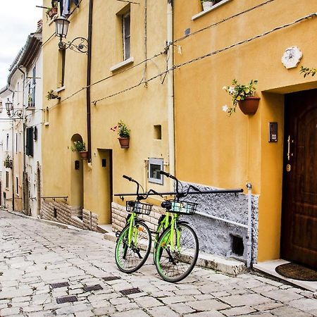 B&B Porta San Paolo Campobasso Exterior photo