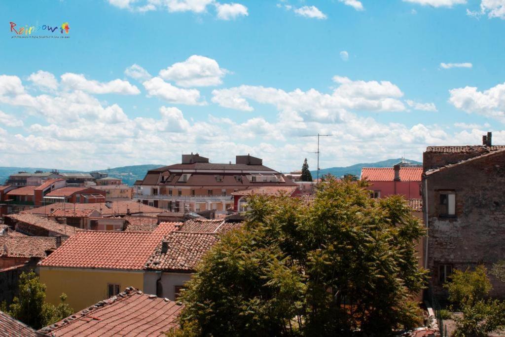 B&B Porta San Paolo Campobasso Exterior photo