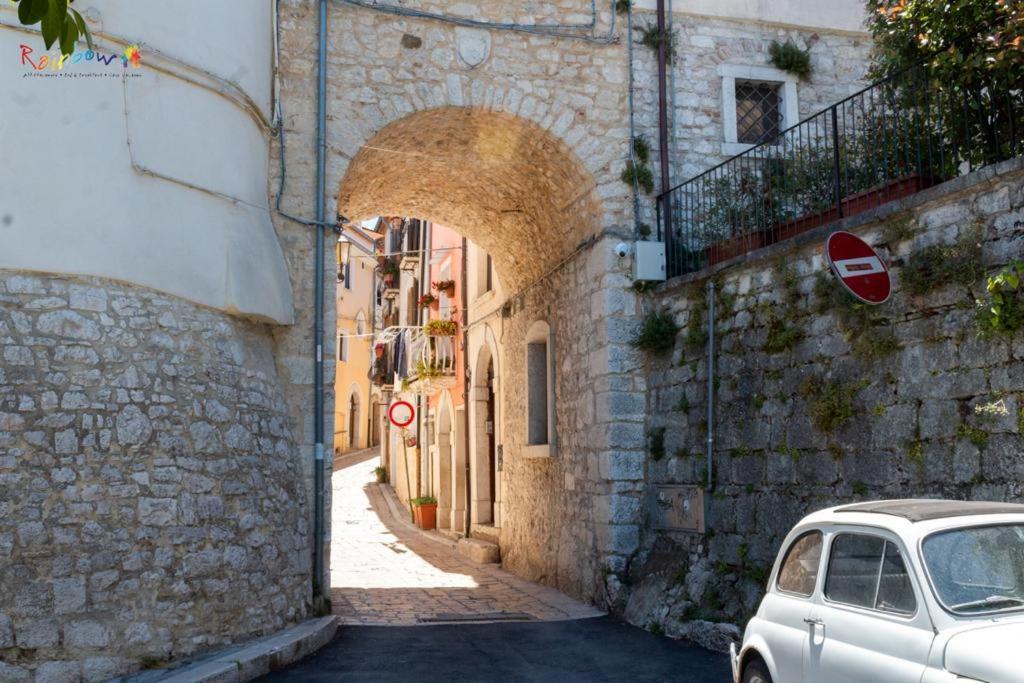 B&B Porta San Paolo Campobasso Exterior photo