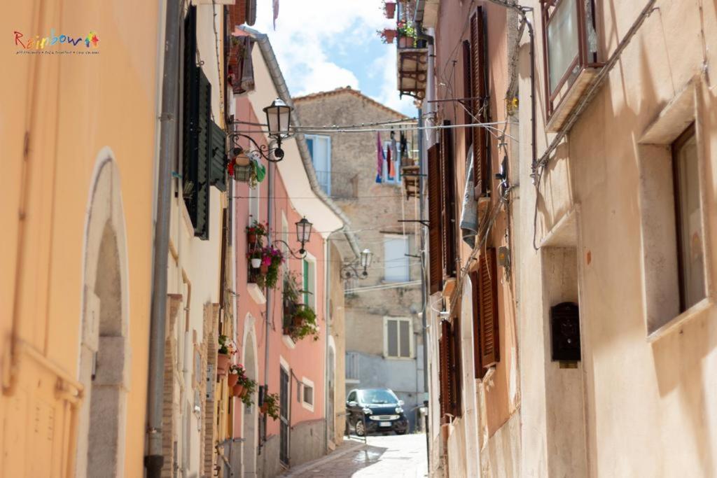 B&B Porta San Paolo Campobasso Exterior photo