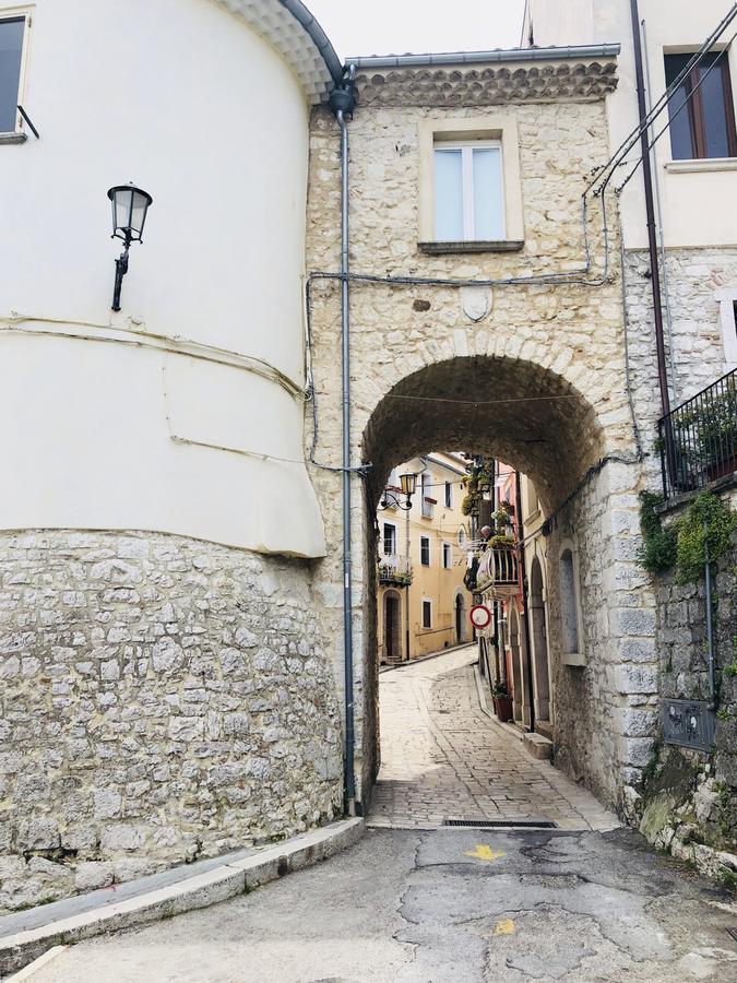 B&B Porta San Paolo Campobasso Exterior photo
