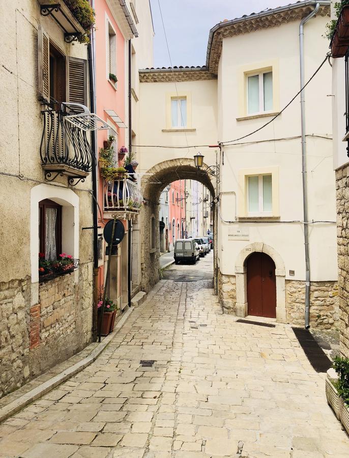 B&B Porta San Paolo Campobasso Exterior photo